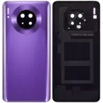 Capac Spate Sticla Huawei Mate 30 (Cosmic Purple) - imagine 6