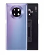 Capac Spate Sticla Huawei Mate 30 Pro (Space Silver)
