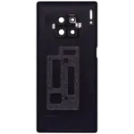 Capac Spate Sticla Huawei Mate 30 Pro (Space Silver) - imagine 4