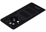 Capac Spate Sticla Huawei Mate 40 (Black) - imagine 6
