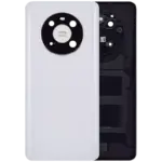 Capac Spate Sticla Huawei Mate 40 (White)