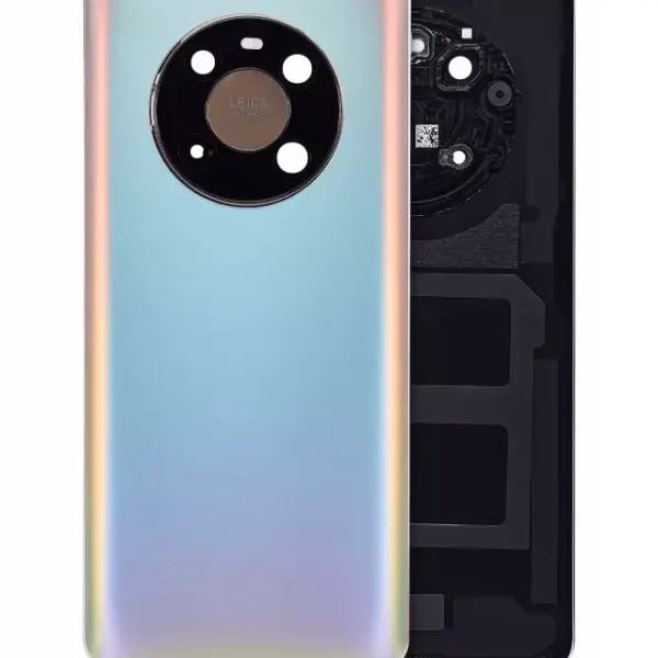 Capac Spate Sticla Huawei Mate 40 (Gold)