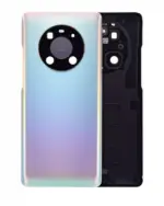 Capac Spate Sticla Huawei Mate 40 Pro (Matte Gold)