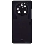 Capac Spate Sticla Huawei Mate 40 Pro (Matte Gold) - imagine 4