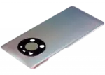 Capac Spate Sticla Huawei Mate 40 Pro (Matte Gold) - imagine 5