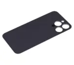 Capac Spate Sticla iPhone 13 Pro (No Logo) (Alpine Green) - imagine 5