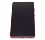Display telefon Samsung Galaxy S20 FE (G780/G781) Refurbished (Red) - imagine 7