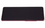 Display telefon Samsung Galaxy S20 FE (G780/G781) Refurbished (Red) - imagine 9