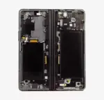 Display Samsung Galaxy Z Fold 3 5G Oled Service Pack (Black) (Inner) - imagine 3