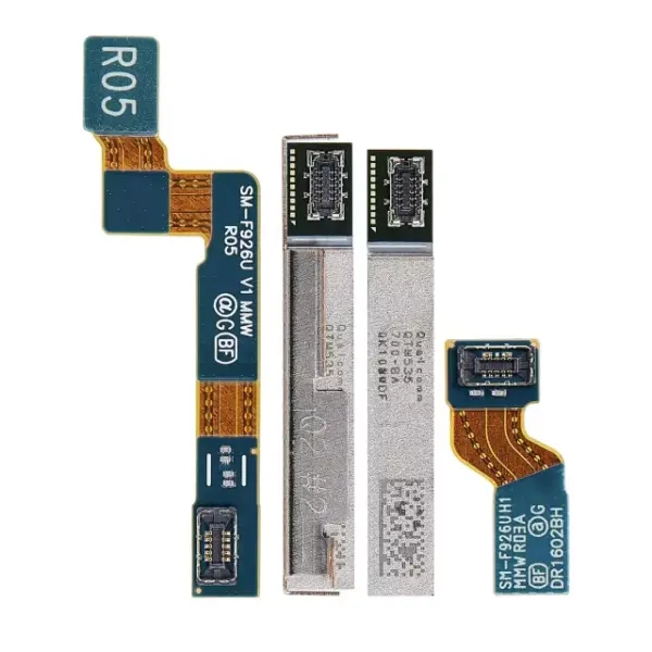 Cablu Flex Antena Cu Modul Samsung Galaxy Z Fold 3 5G (F926) (4 Piece Set)