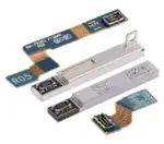 Cablu Flex Antena Cu Modul Samsung Galaxy Z Fold 3 5G (F926) (4 Piece Set) - imagine 4
