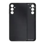 Capac Spate Sticla Samsung Galaxy A14 5G Service Pack Original (Black Onyx)