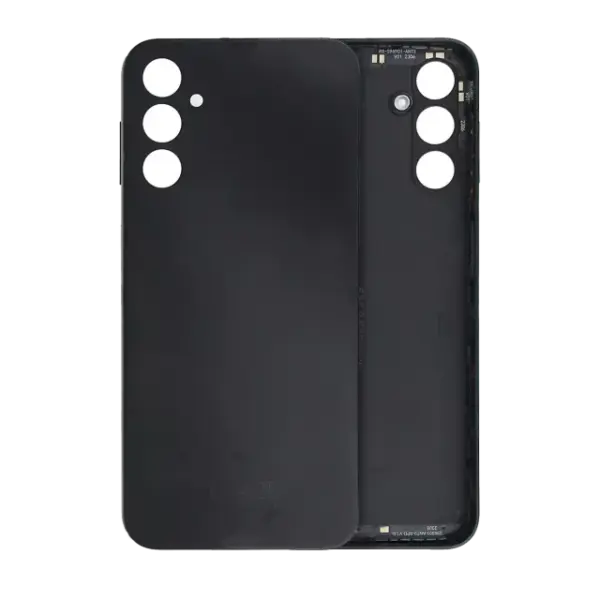 Capac Spate Sticla Samsung Galaxy A14 5G Service Pack Original (Black Onyx)