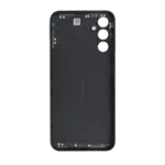 Capac Spate Sticla Samsung Galaxy A14 5G Service Pack Original (Black Onyx) - imagine 2