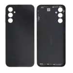 Capac Spate Sticla Samsung Galaxy A14 5G Service Pack Original (Black Onyx) - imagine 4