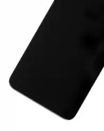 Capac Spate Sticla Cu Adeziv iPhone 8 Plus (No Logo) (Space Gray) - imagine 2