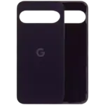 Carcasa Spate Sticla Google Pixel 9 Pull A (Obsidian)