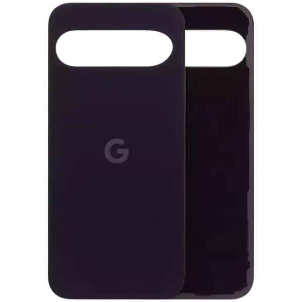Carcasa Spate Sticla Google Pixel 9 Pull A (Obsidian)