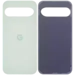Carcasa Sticla Spate Google Pixel 9 Pull A (Wintergreen) - imagine 2