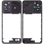 Carcasa Mijloc  Motorola Moto G54  Original (Midnight Blue) - imagine 3