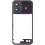 Carcasa Mijloc  Motorola Moto G54  Original (Midnight Blue) - imagine 5