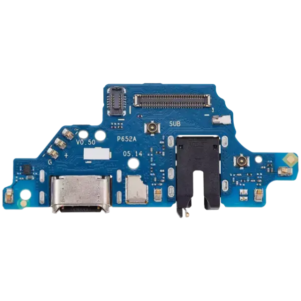 Placa port incarcare Motorola Moto G84 Original (XT2347)