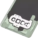 Capac Spate Sticla Cu Lentile Camera Samsung Galaxy S10 Plus Service Pack (Prism Silver) - imagine 6