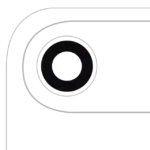 Sticla Camera Spate Cu Adeziv iPhone Air Premium