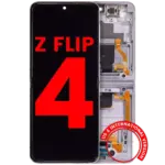 Display telefon Samsung Galaxy Z Flip 4 5G AMPlus (Purple) (Inner)