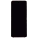 Ansamblu Display Interior Samsung Galaxy Z Flip 6 5G (F741) AMPlus (Silver Shadow) - imagine 3