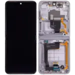 Display telefon Samsung Galaxy Z Flip 4 5G AM (In-Cell LTPS) (Purple) (Inner) - imagine 2