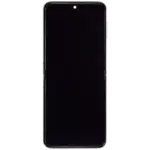 Display telefon Samsung Galaxy Z Flip 4 5G AM (In-Cell LTPS) (Purple) (Inner) - imagine 3