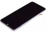 Display telefon Samsung Galaxy Z Flip 4 5G AM (In-Cell LTPS) (Purple) (Inner) - imagine 5