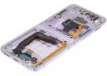 Display telefon Samsung Galaxy Z Flip 4 5G AM (In-Cell LTPS) (Purple) (Inner) - imagine 6