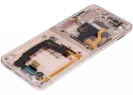 Display telefon Samsung Galaxy Z Flip 4 5G AM (In-Cell LTPS) (Pink) (Inner) - imagine 6