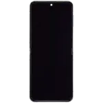 Display telefon Samsung Galaxy Z Flip 4 5G AM (In-Cell LTPS) (Blue) (Inner) - imagine 3