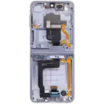 Display telefon Samsung Galaxy Z Flip 4 5G AM (In-Cell LTPS) (Blue) (Inner) - imagine 4