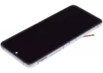 Display telefon Samsung Galaxy Z Flip 4 5G AM (In-Cell LTPS) (Blue) (Inner) - imagine 5