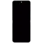 Display telefon Samsung Galaxy Z Flip 5 (F731) AMPlus (In-Cell LTPS) (Cream) (Inner) - imagine 3