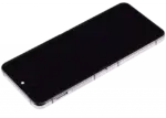 Display telefon Samsung Galaxy Z Flip 5 (F731) AMPlus (In-Cell LTPS) (Cream) (Inner) - imagine 5