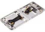 Display telefon Samsung Galaxy Z Flip 5 (F731) AMPlus (In-Cell LTPS) (Cream) (Inner) - imagine 6