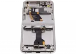 Display telefon Samsung Galaxy Z Flip 5 (F731) AMPlus (In-Cell LTPS) (Cream) (Inner) - imagine 7