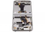 Display telefon Samsung Galaxy Z Flip 5 (F731) AMPlus (In-Cell LTPS) (Cream) (Inner) - imagine 8