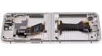 Display telefon Samsung Galaxy Z Flip 5 (F731) AMPlus (In-Cell LTPS) (Cream) (Inner) - imagine 9