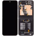 Display telefon Samsung Galaxy Z Flip 6 5G (F741) AMPlus (Black) (Inner) - imagine 2