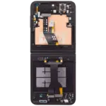 Display telefon Samsung Galaxy Z Flip 6 5G (F741) AMPlus (Black) (Inner) - imagine 4