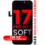 Display iPhone 17 Pro Max Soft OLED (120Hz) AMPro XO7