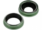 Lentila Camera Spate Cu Suport Si Rama iPhone 17 (Sage) Premium - imagine 5