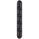 Ornament Margine Sticla Samsung Galaxy S23 Ultra 5G (Phantom Black) - imagine 3