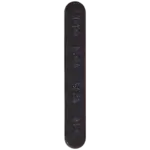 Ornament Margine Sticla Samsung Galaxy S24 5G (Onyx Black) - imagine 3